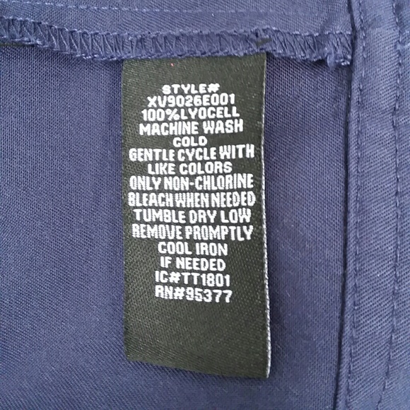 ANTHROPOLOGIE SANCTUARY TENCEL MOTO VEST - Picture 6 of 8